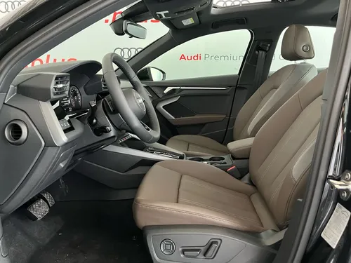 Audi A3 1.4 Sedán 35tfsi Select At Dsg