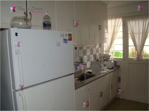 Casa En Mansa, 3 Dormitorios *- Ref: 7789