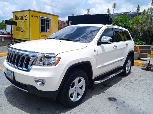 Imagen 1 de 18 de Jeep Grand Cherokee