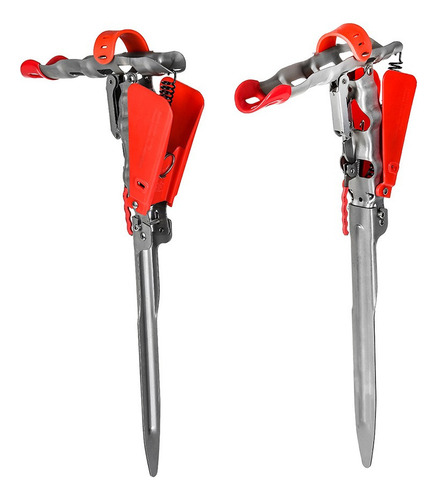 Pesca Automática Com Suporte Para Vara Pesca Com Mola Dupla