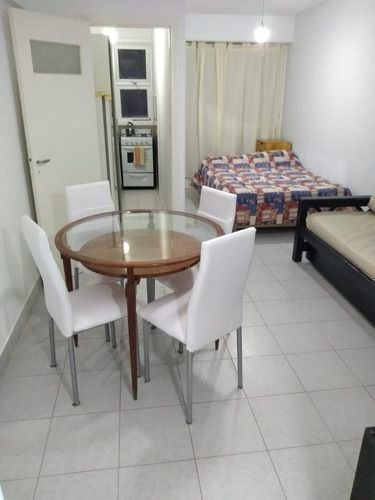 Imagen 1 de 11 de Departamento En Venta 1 Ambiente Amplio Desplazado. Mar Del