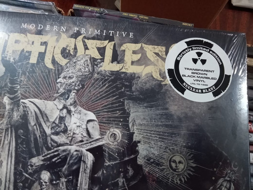 Septicflesh - Modern Primitive - Vinilo Importado