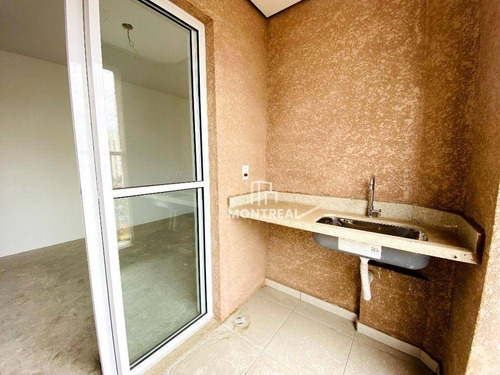 Imagem 2 de 15 de Apartamento À Venda, 66 M² Por R$ 315.000,00 - Vila Rosália - Guarulhos/sp - Ap3103