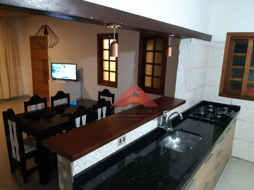 Imagem 10 de 30 de Casa Com 3 Dormitórios À Venda, 80 M² Por R$ 330.000,00 - Jardim São Dimas - São José Dos Campos/sp - Ca4703