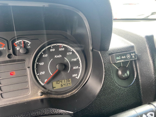Imagem 15 de 15 de Troller T4 Tdi 3.0 Diesel 4x4 Completa 2011 Com Guincho