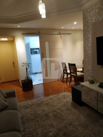 Imagem 2 de 14 de Ed Noiva Da Colina, Centro, Apto Com Dois Dormitorios, Sala Dois Ambientes, 1 Vaga - Ap02100 - 70171949