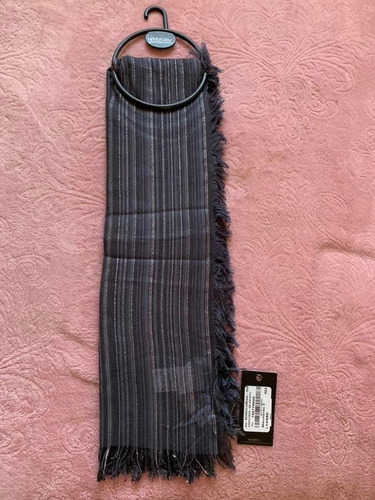 Pañuelo Umbrale Gris