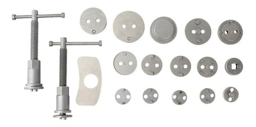 Calibrador Discos Frenos 18pzs Mikels Herramienta Cdt-18