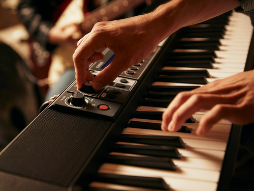 Imagen 7 de 8 de Teclado Casio Digital Ct-s500