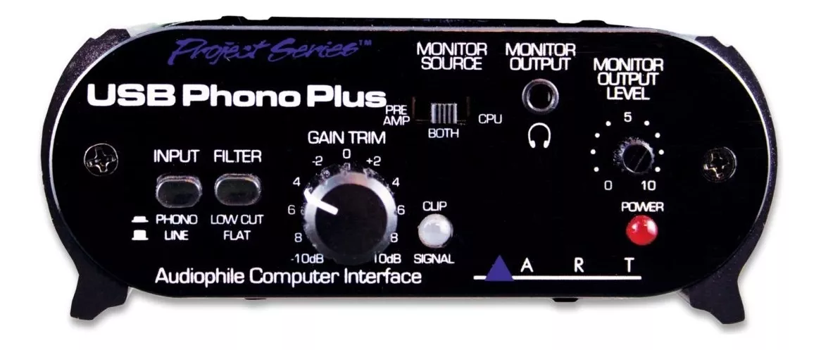 Segunda imagen para búsqueda de preamplificador phono