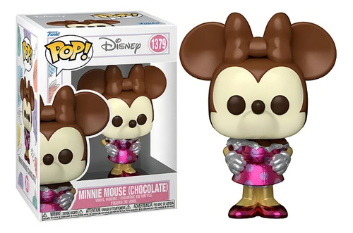 Funko Pop! Disney Minnie Mouse (chocolate) 1379