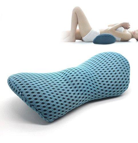 Cojín Lumbar Ergonómico Para Asiento De Coche