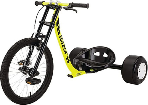 Razor Dxt, Triciclo De Derrape