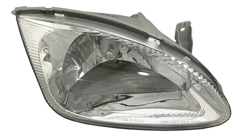 Farola Derecha Compatible Con Hyundai Elantra 1999-2000