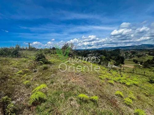 Lote Con Licencia En Guarne