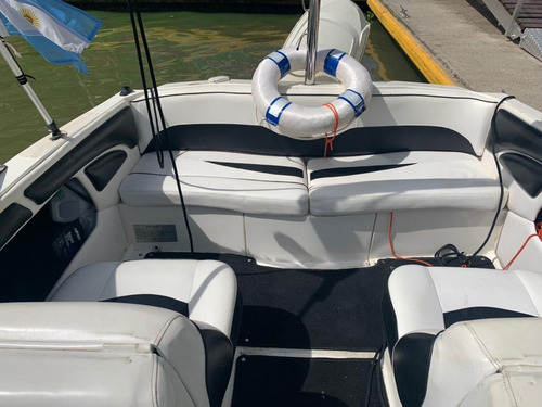 Lancha Quicksilver 555 Evinrude Etec 115 Hp