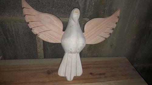 Imagem 2 de 5 de Pombinhas Kit 3 Peças