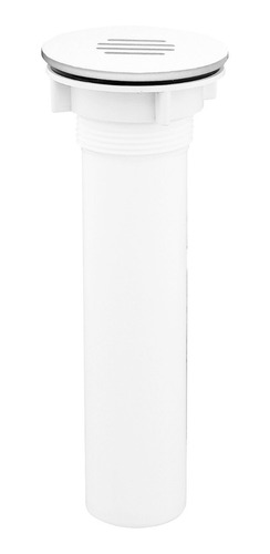 Cabeza Universal Para Fregadero Blanca 9736 Fama