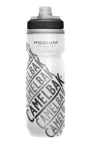 Botella Ciclismo Camelbak Podium Chill 21 Oz Blanco 18741030