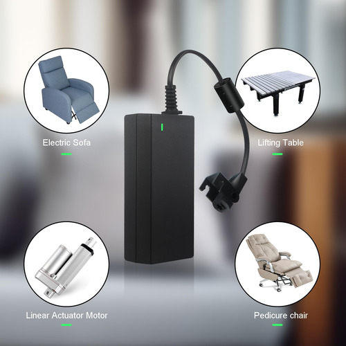 Adaptador 29 V 2 A Ac/dc Para Sillas Reclinables