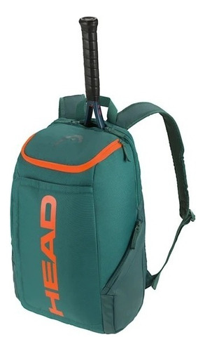 Backpack Head Pro Backpack 28l Dyfo Color Verde