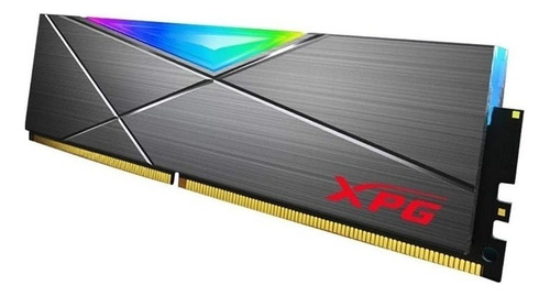 Memoria Ram Ddr4 Adata Xpg Spectrix D50 Rgb 8gb 3600mhz