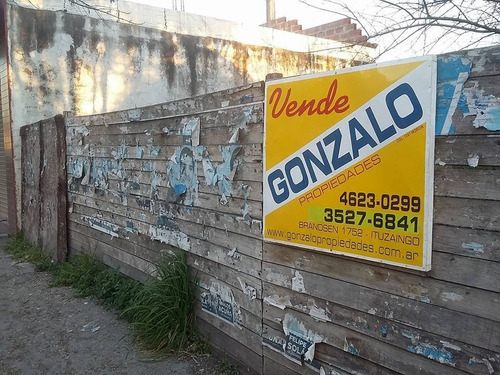 Lote De Terreno 10 X 30