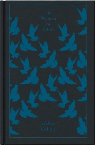 Book : The Woman In White (penguin Clothbound Classics) -..