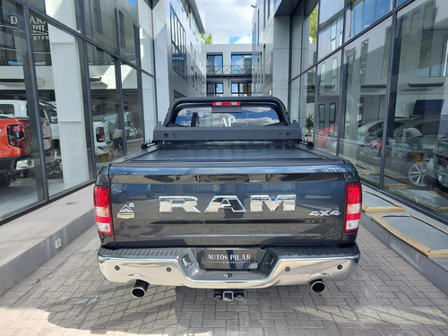 RAM 1500 5.7 Laramie Atx V8