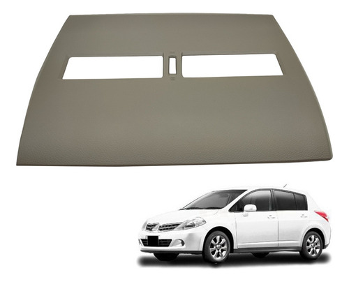 Panel De Instrumentos De Coche For Tiida C11 2005-2011 Auto