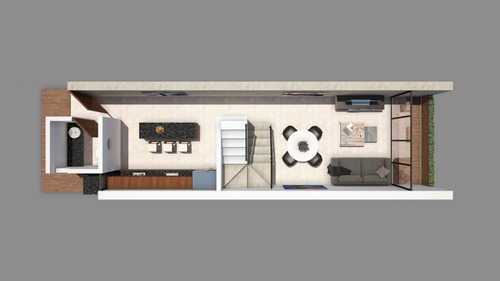 Imagen 9 de 10 de Últimos Dos Loften Town House Entrega Inmediata