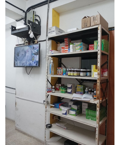 Fondo De Comercio Farmacia Y Víveres El Cabotaje Los Teques