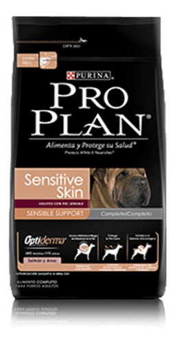 Pro Plan Perro Adulto Sensitive Skin 15 Kg
