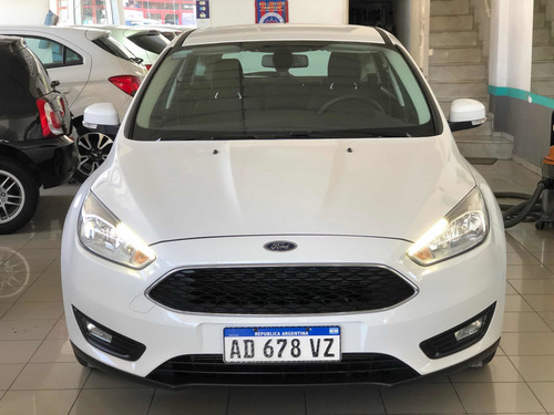 Ford Focus Iii 1.6 S 2019
