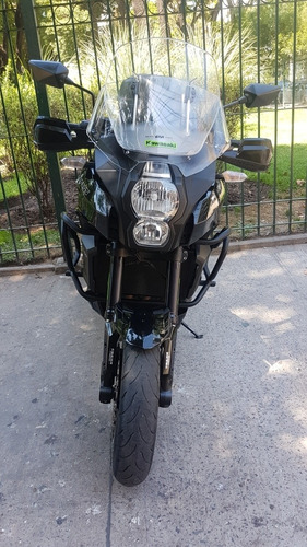 Imagen 9 de 15 de Kawasaki Versys 1000 Permuto Qr Motors