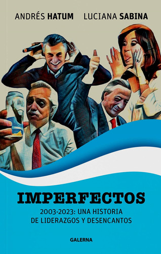 Imperfectos - Hatum / Sabina