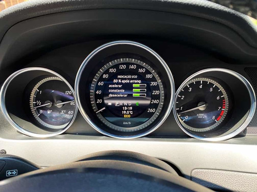 Mercedes-benz Classe C 2013 1.6 Sport Turbo 4p