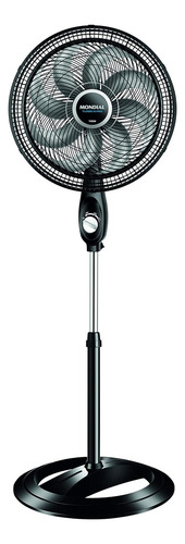 Ventilador Coluna Mondial 8 Pas - 40cm 220v Preto 140w