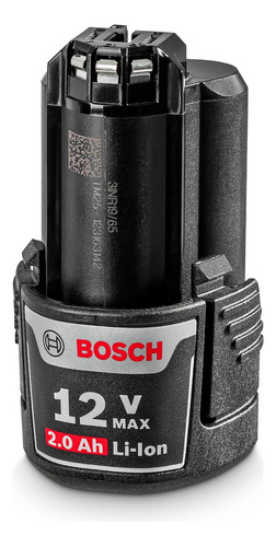 Bateria De Ion Litio Bosch Gba 12v 2.0 Ah