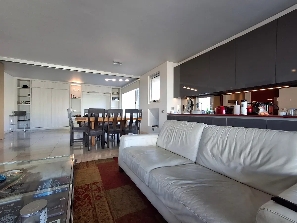 Imagen 5 de 16 de Colegio Alemán I Exclusivo Diseño I Loft Moderno Remodelado