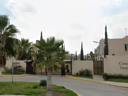 Casa En Venta, Las Americas Ecatepec, Rh*