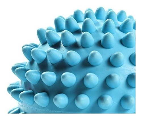 Sport2people Balón De Masaje Spiky - Terapia Física Balones