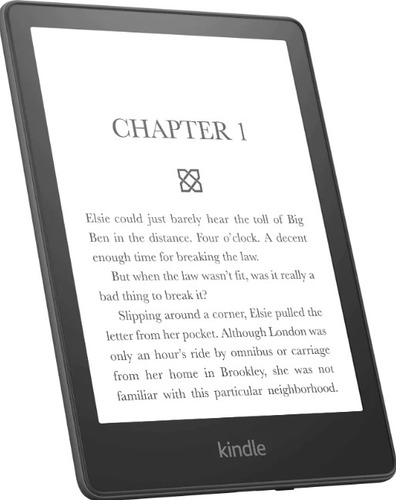 Kindle Paperwhite 11th Gen 16gb 6.8 300ppi Wifi 2022 Black
