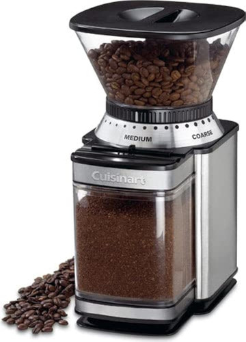 Cuisinart Molino De Fresas Automático Supreme Grind