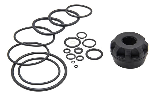 Rn46 Rn461 Oring And 149803 Rubber Bumper Kit For Bosti...