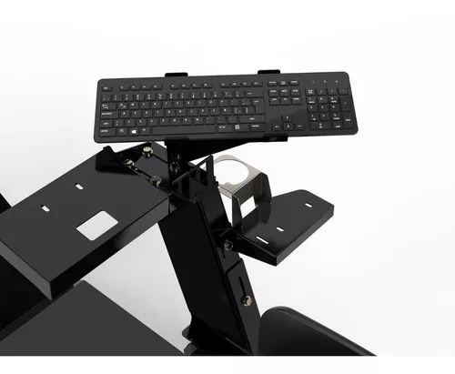 Soporte Teclado Simulador Fsim One Logitech Collino C