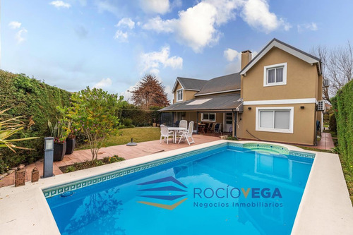 Imagen 3 de 30 de Casa En Venta En Country Banco Provincia De Bs. As.