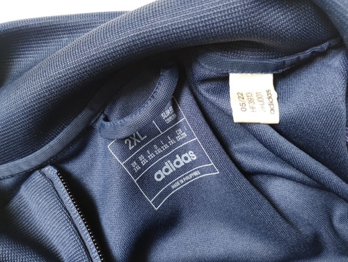Campera Selección Argentina Qatar 2022 (Usado)