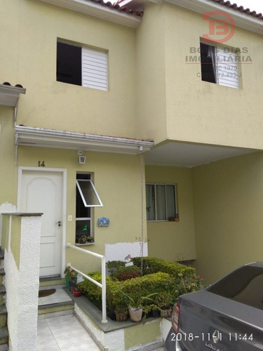 Imagem 2 de 15 de Sobrado Em Condominio - Vila Araguaia - Ref: 6797 - V-6797