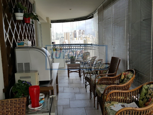 Imagem 1 de 30 de Apartamento 334 M2 - 6 Vagas No Paraíso - 21127-b - 34058715
